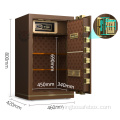 Luxury Home Hidden Key SAFE BOX POUR LA MAISON